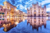 3 Nights 11 August in Milan 4 star Hotel Milano Regency for 2 – £105pp