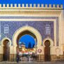 3 Nts 2-Adults Bed & Breakfast (Th15-Su18 Oct) Fez City Morocco £30.16pppn London Stansted Flights, Backpack, Breakfast