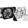 3 Pack APNX FP1-R Performance ARGB 120mm PWM Fan Hub included – Black / White £7.99 with code