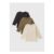 3 Pack Boys Multicolour Long Sleeve Tops (1-7yrs) – 3-4 Yrs