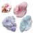 3 Pack Stress Relief Balls, Soft Squishy Bead Filled Squeeze Balls