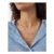 3-Pack T-Bar Pendant Chain Necklaces Silver