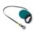 3 Peaks Retractable Extending Dog Lead Green Large