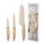 3-Piece Kitchen Knife Set