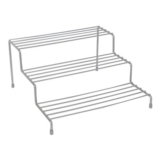 3 Shelf Organiser Rack
