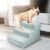 3 Step Dog Steps for Bed Pet Steps with Detachable Cover Non Slip Bottom Pet Stairs for Indoor Sofa Couch Bed (Gray, M, 3)