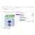 3 X Carex 1L Moisture Antibacterial Hand Wash Refill Pack