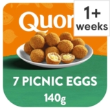 3 for 2 Chilled Plant-Based Items – Quorn / Richmond / Cauldron / Gosh / Tesco / Higgidy / Squeaky Bean / All Plants / THIS / Pukka