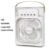 3 in 1 Fan – Fan / Mist Spray / Led Light – Black – Welcome Deal (Existing Customers £8.32). Sold by LUBIC Store