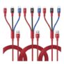 3-in-1 Fast Charging Cable