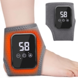 3 in 1 Foot Massager, Rechargeable Ankle and Heel Massager,1 Pack
