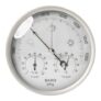 3-in-1 Indoor/Outdoor Hygrometer for Humidity and Temperature