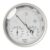 3-in-1 Indoor/Outdoor Hygrometer for Humidity and Temperature