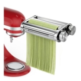 3-in-1 Pasta Maker Attachment for KitchenAid Stand Mixer