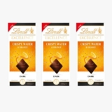 3 x 100g Lindt Excellence Dark Chocolate & 233g Lindt Chocolate Moments Giftbox