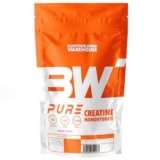 3 x 1kg Pure Creatine Monohydrate Powder