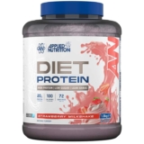 3 x Applied Nutrition Diet Whey – High Protein Powder Supplement (1.8kg – 72 Servings) – Strawberry (£88.40 max S&S)