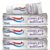 3 x Aquafresh Complete Care Whitening Toothpaste 75ml / Aquafresh Complete Care Original Clubcard Price