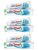 3 x Aquafresh Fresh & Minty Toothpaste 75ml (Nectar Price)