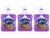 3 x Carex Handwash 250ml (Gruffalo / Original / Moisture / Aloe Vera / Sensitive/ Cherry / Seville / Sunlight Spring ) Nectar Price