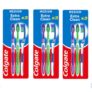 3 x Colgate Extra Clean Medium Toothbrush 3 Pack – Clubcard Price