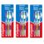 3 x Colgate Extra Clean Medium Toothbrush 3 Pack – Clubcard Price