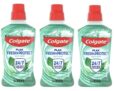 3 x Colgate Plax Soft Mint Mouthwash Alcohol Free 500ml / Triple Action Mouthwash Alcohol Free – Clubcard Price