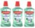 3 x Colgate Plax Soft Mint Mouthwash Alcohol Free 500ml / Triple Action Mouthwash Alcohol Free – Clubcard Price