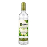 3 x Ketel One Botanical Cucumber & Mint Vodka Spirit Drink 30% 70cl – 3 for 2 offer, Free Rum Sixty Six 5cl Miniature & Free Glassware