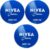 3 x NIVEA Skin Care Creme 400ml (£8.08 / £7.36 on S&S)