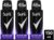 3 x Sure 48hr Men Active Dry Antiperspirant Deodorant Aerosol 150ml (Nectar Price)
