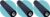3 x Triplast Pallet Stretch Shrink Wrap Roll (400mm x 250m) – £8.49 / £7.12 S&S