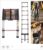 3.2M Telescopic Ladder Protable Step Ladder EN131 Certified. Sold by LMstarz