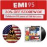 30% Off All Vinyl (Applied at Checkout) – Def Leppard £8.10 / Stereophonics £16.10 / Crowded House £18.10 & More