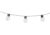 30 Solar Festoon String Lights, Free C&C