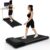 300 Ibs Weight Capacity 2.5 HP 2 in 1 Portable Treadmill with code – SupeRun Fitness Sport Store