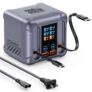 300W GaN III Pro Charging Station, 6-Port PD3.1 100W USB-C Fast Charger Touch Display Welcome deal Guangzhou Luxun Technology Co., Ltd.