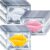 30PCS Collagen Crystal Lip Masks, 3 Types of Plumping Gel Masks, Long-lasting Nourishing Moisturising, Anti-Wrinkle