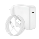 30W USB-C Magnetic Charger for MacBook Air/Pro, 2m Braided Cable