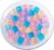 30pcs Mini , Stress Relief Ice Cube , Office and Classroom, Set of 30 Mini Cubes for Adults and Teenagers, Mindfulness Practice and Desk Decoration