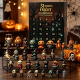 31 Days Halloween Advent Calendar 2026
