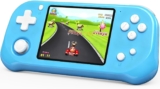 32 Bit Handheld Game Console for Kid, 3.5 IPS Screen,139 Retro Video Games