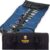 32 Pocket Tool Roll Organizer – Wrench Organizer & Tool Pouch – Wrench Roll Includes Pouches for 10 Sockets