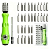 32 in 1 Precision Screwdriver Set – Mini Magnetic Cross Flat Head Screwdriver – Amazon Haul Global