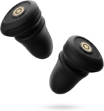 32dB High Fidelity Ear Plugs for Concerts & Noise Reduction Earplugs(S-XL) Hearing Protection Reusable Silicone Ear Plugs for Festivals, Live Music, DJs & Musicians, Sports, DJs, Loss-Proof Lanyard