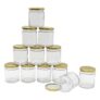 36 Jars Labels for Jam, Preserve or Honey using 3for2 – With Code – Free C&C