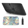 360 Rotating Foldable Car Windshield Sun Shade