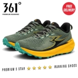 361 Lynx Mens Trail Running Shoes W/Code