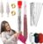 37PCS Sewing Tool Set, Sewing Kit Needles Thread Hand Repair Tools Multi-Purpose Needle and Thread Kit Portable DIY Hand Made Craft Set for All (D)