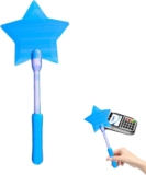3D Printed Credit Card Wand Fun Contactless Payment Wands for Shopping Contactless Various Credit Cards and Payment Cards Magic Tap to Pay Wand for Teens Adults Tech Lovers Cosplay Magicians Performer